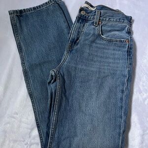 Levi’s Blue Denim Jeans